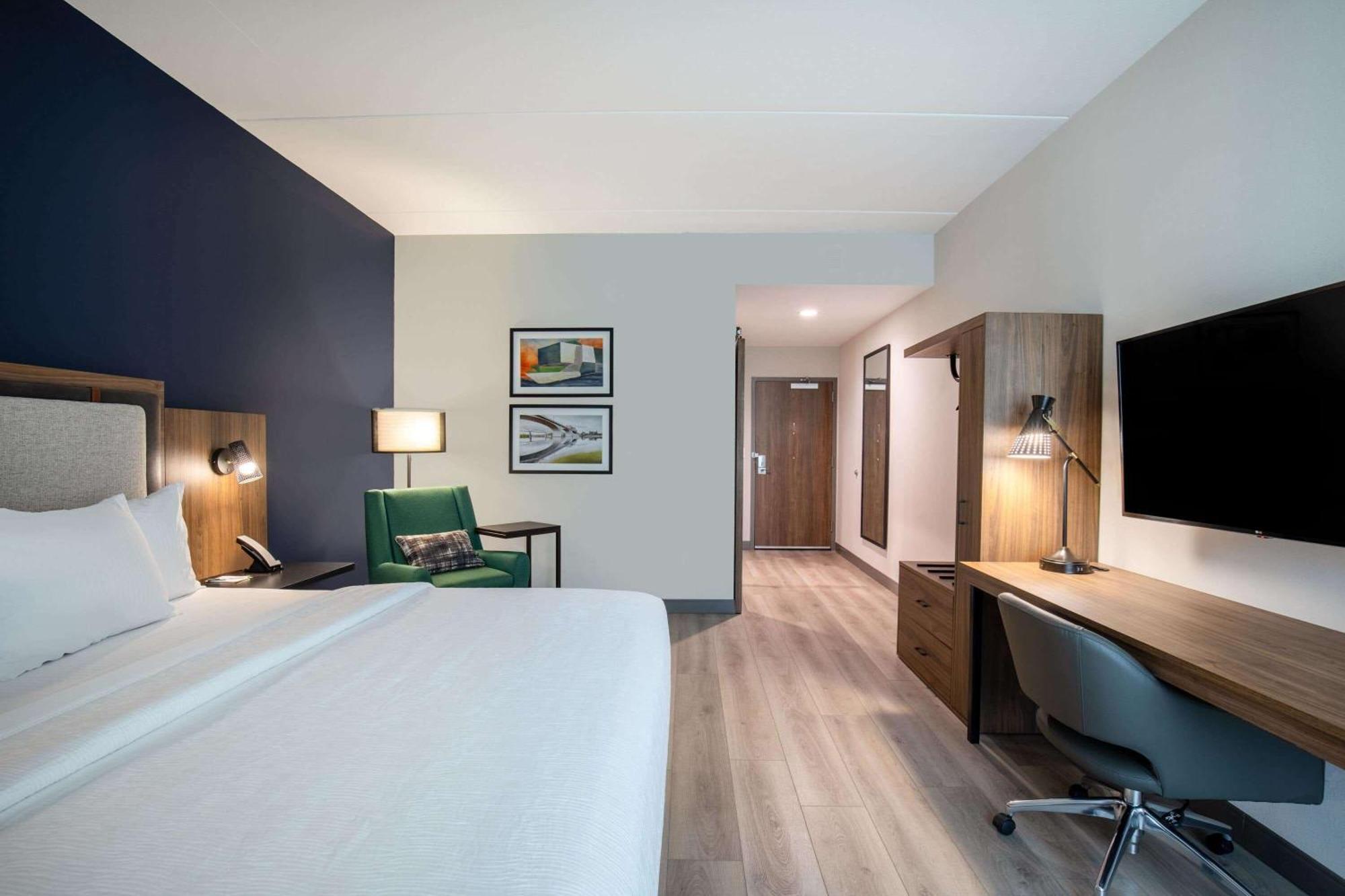 La Quinta Inn & Suites By Wyndham Chattanooga Downtown/South ภายนอก รูปภาพ