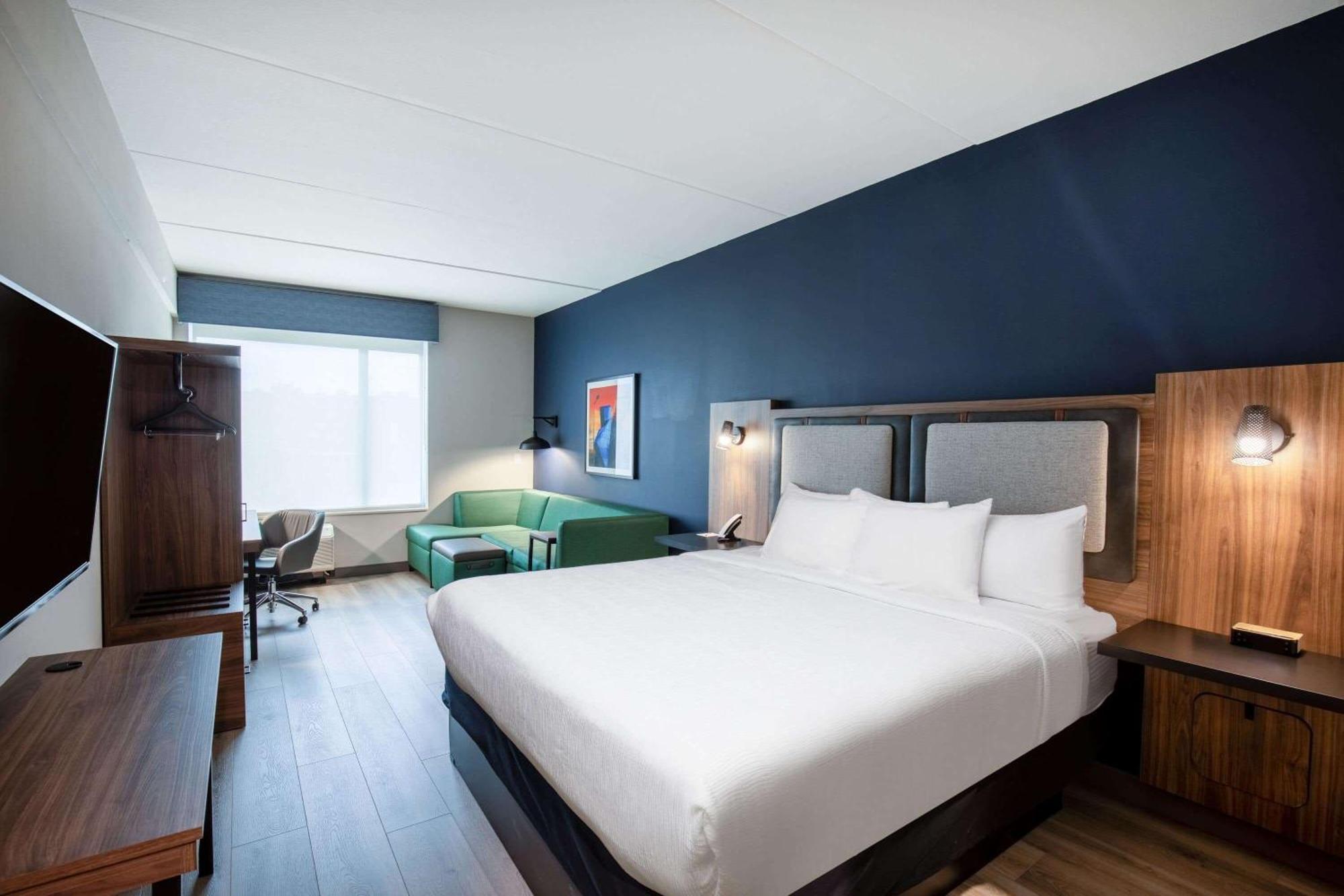 La Quinta Inn & Suites By Wyndham Chattanooga Downtown/South ภายนอก รูปภาพ
