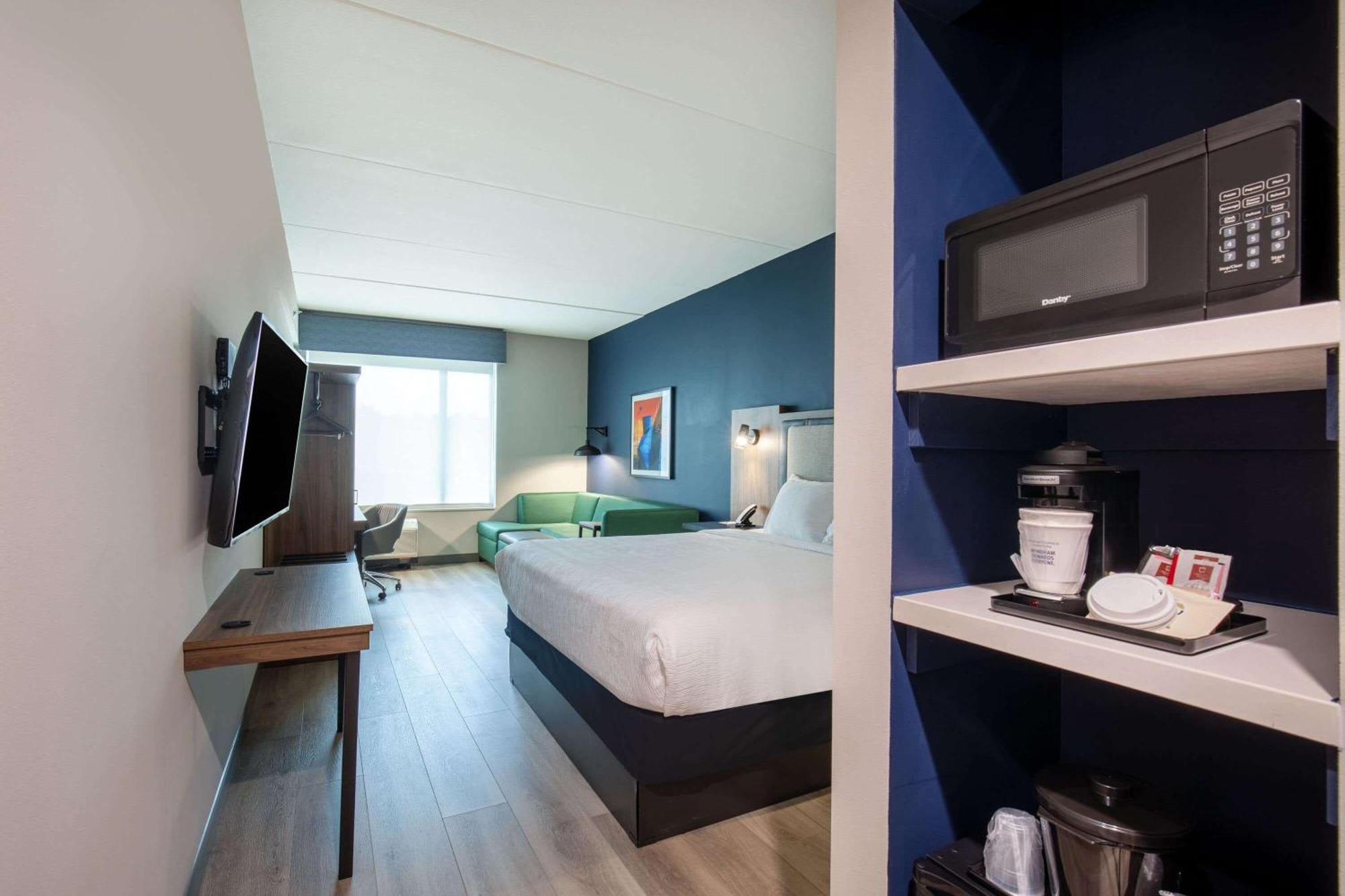 La Quinta Inn & Suites By Wyndham Chattanooga Downtown/South ภายนอก รูปภาพ