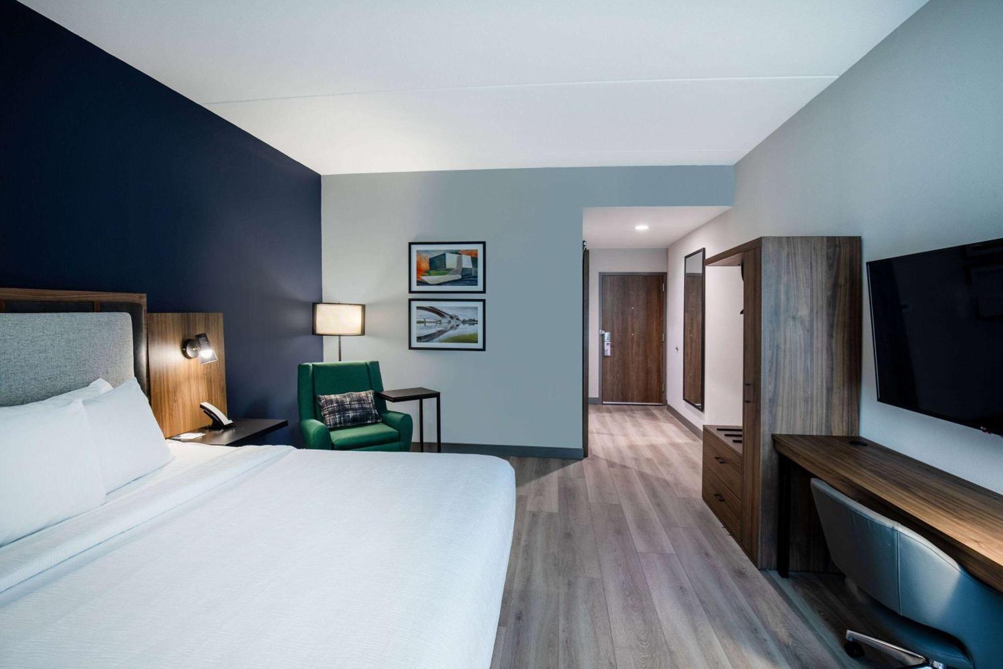 La Quinta Inn & Suites By Wyndham Chattanooga Downtown/South ภายนอก รูปภาพ