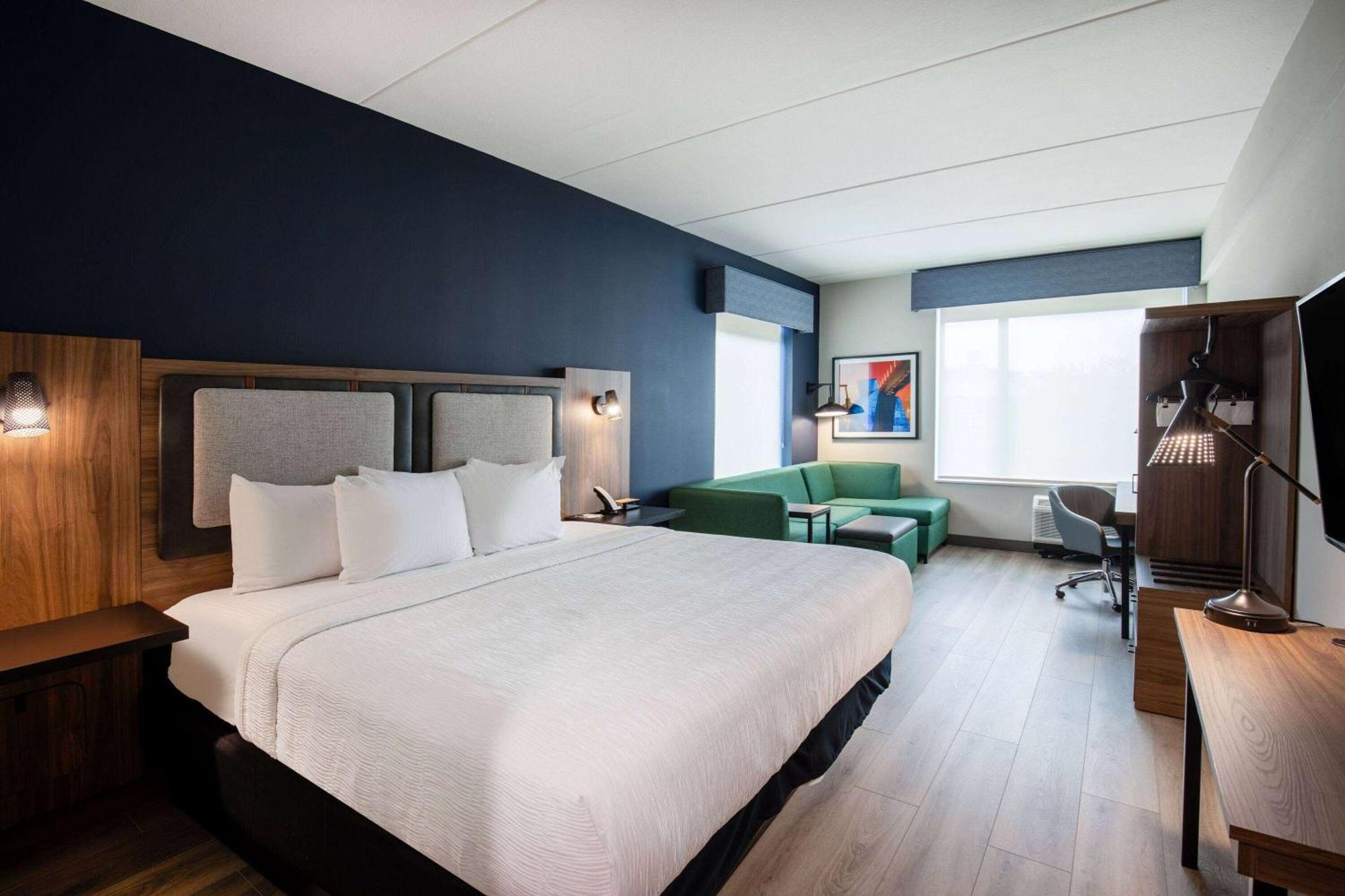 La Quinta Inn & Suites By Wyndham Chattanooga Downtown/South ภายนอก รูปภาพ