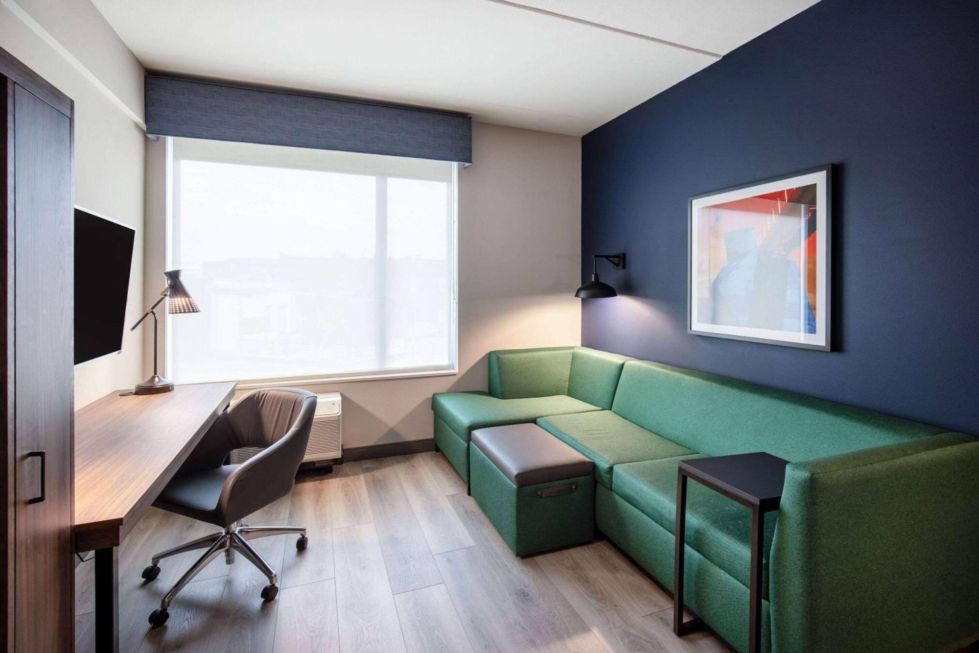 La Quinta Inn & Suites By Wyndham Chattanooga Downtown/South ภายนอก รูปภาพ