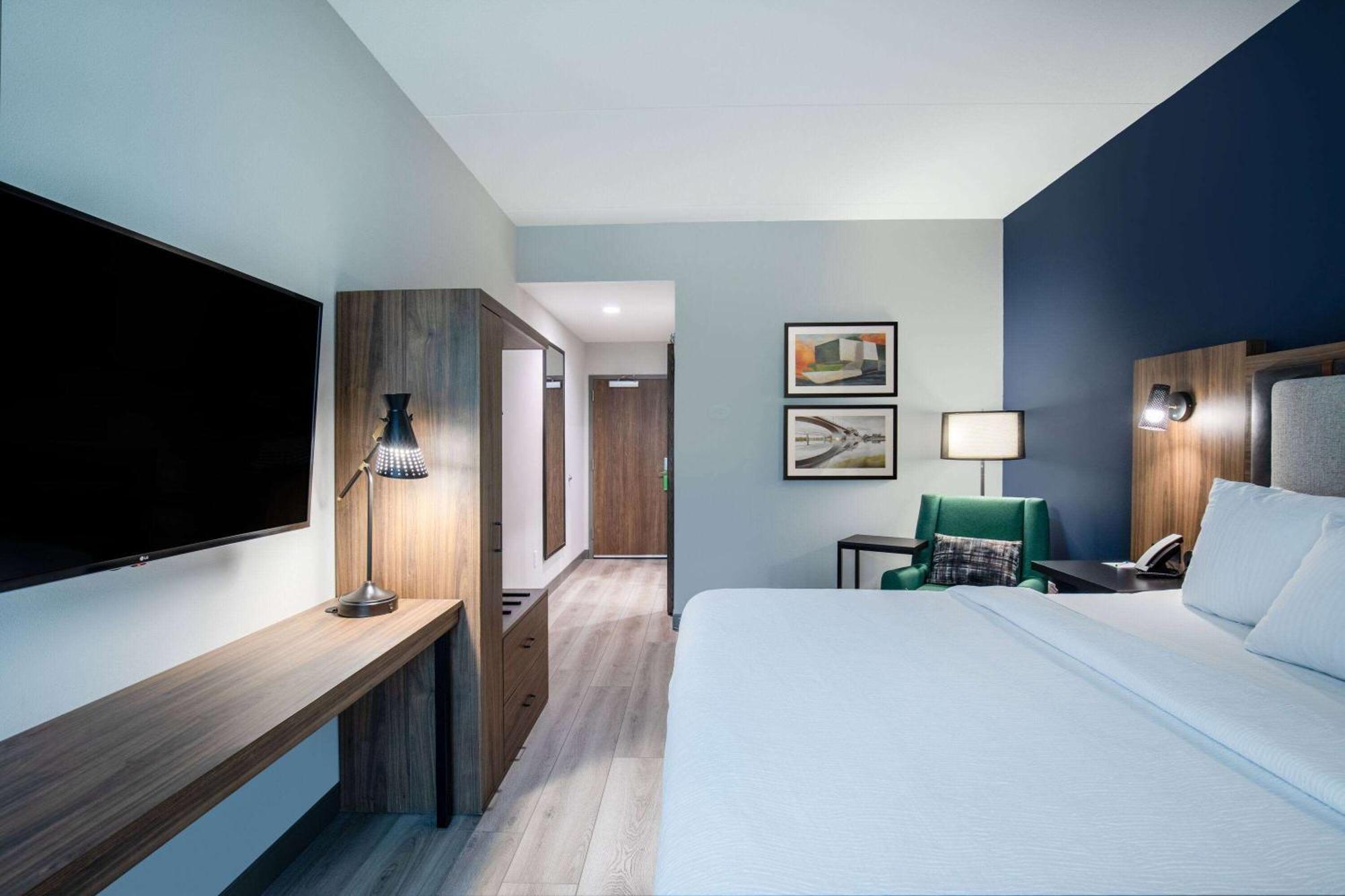 La Quinta Inn & Suites By Wyndham Chattanooga Downtown/South ภายนอก รูปภาพ