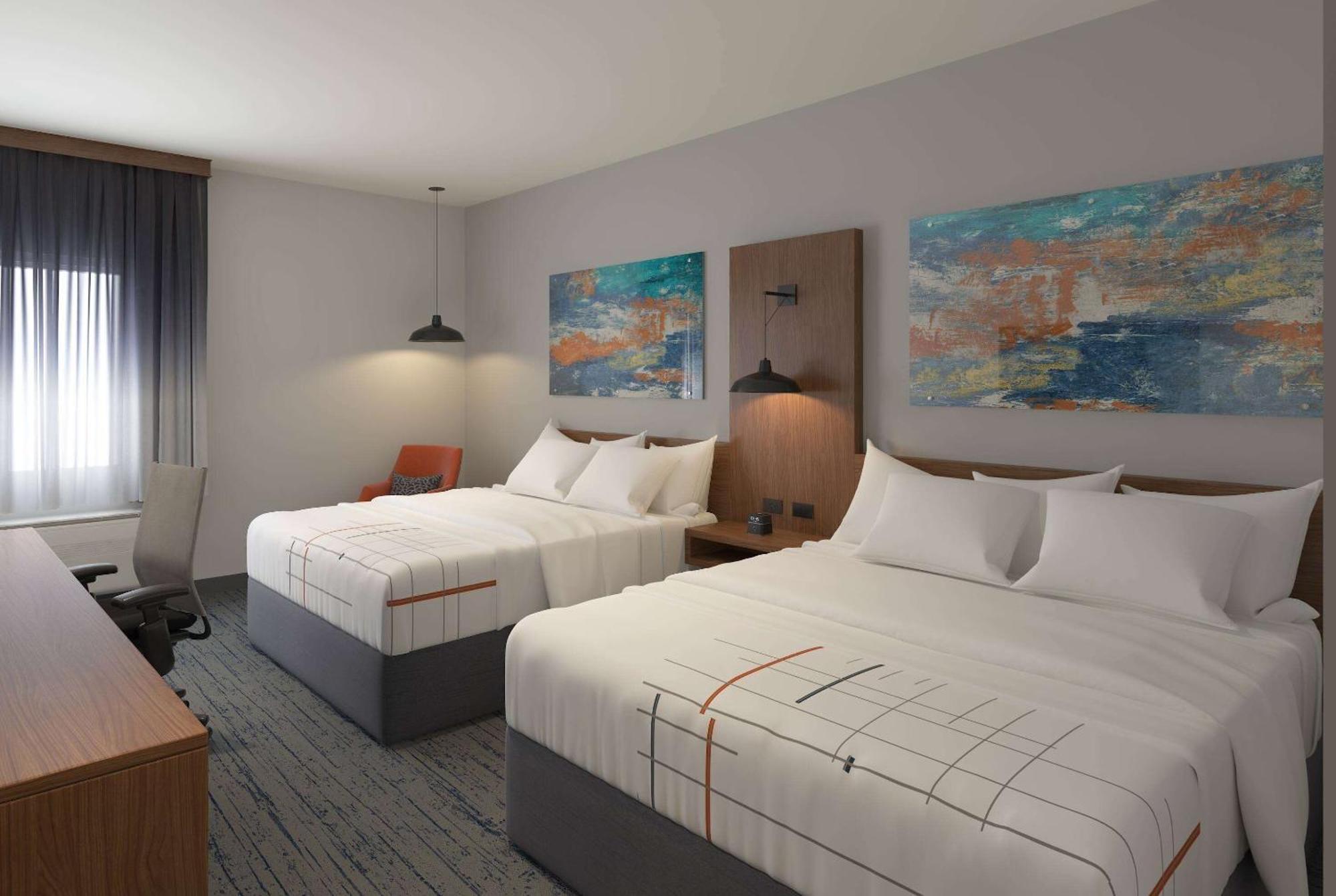 La Quinta Inn & Suites By Wyndham Chattanooga Downtown/South ภายนอก รูปภาพ