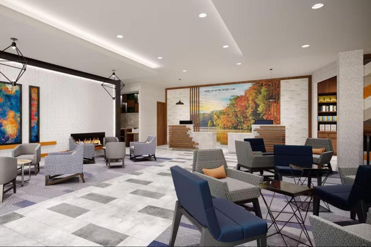 La Quinta Inn & Suites By Wyndham Chattanooga Downtown/South ภายนอก รูปภาพ
